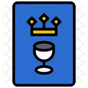 Queen of cups  Icon