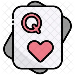 Queen Of Heart  Icon