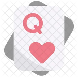 Queen Of Heart  Icon