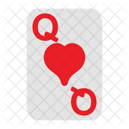 Queen of hearts  Icon