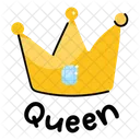 Queen  Icon