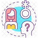 Include Queer Questioning Icon