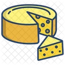 Queijo  Icon