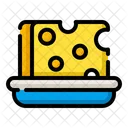 Queijo  Icon