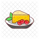 Queijo  Icon