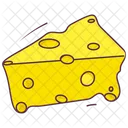 Queijo  Ícone
