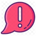 Queja  Icono