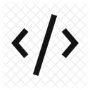 Quellcode Symbol