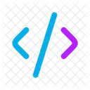 Quellcode Symbol