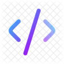 Quellcode Symbol