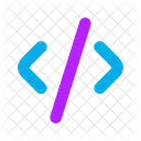 Quellcode Symbol