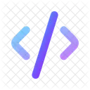 Quellcode Symbol