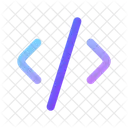 Quellcode Symbol