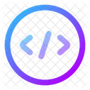 Quellcode Kreis Symbol