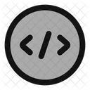 Quellcode Kreis Symbol
