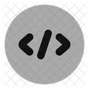 Quellcode Kreis Symbol