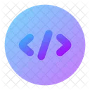 Quellcode Kreis Symbol