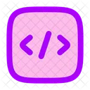 Quellcode Quadrat Quellcode HTML Symbol