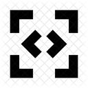 Quelle Code App Symbol