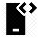Quelle Code Entwickler Symbol