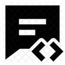 Quelle Code Text Symbol
