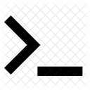 Quelle Befehl Code Symbol