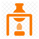 Quemador erlenmeyer  Icon