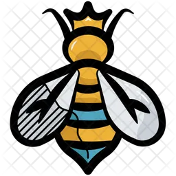 Quen Bee  Icon