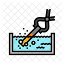 Quenching Blacksmith Forge Icon