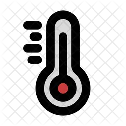 Quente  Ícone