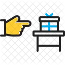 Querer Desejar Exigir Ícone