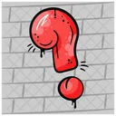 Query Question Inquiry Icon