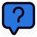 Query Question Answer Icon