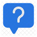 Query Question Answer Icon