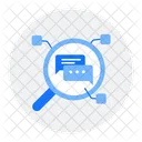 Query Analysis Nlp Understanding User Intent Icon