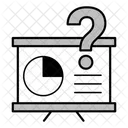 Query Assessment Review Data Icon