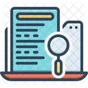 Query  Icon