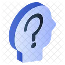 Query Question Inquiry Icon