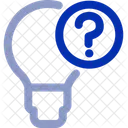 Query Question Search Icon