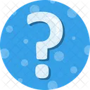 Query Search Request Icon