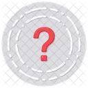Query Question Inquiry Icon