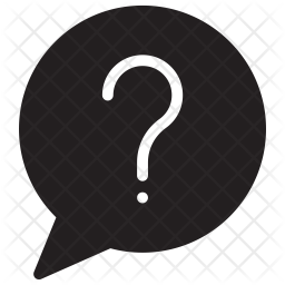 Query Message Icon