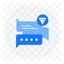 Query Optimization Search Refinement Query Improvement Icon