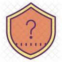 Query Security Shield Security Icon
