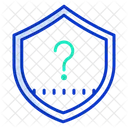 Query Security Shield Security Icon