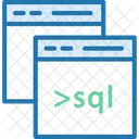 Querying Sql Query Multiple Browser Icon