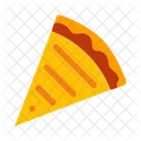 Quesadilla Essen Snack Symbol