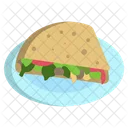 Quesadilla Tacos Tortilla Icon