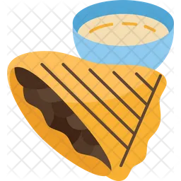 Quesadilla  Icon