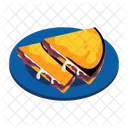 Quesadilla  Icon